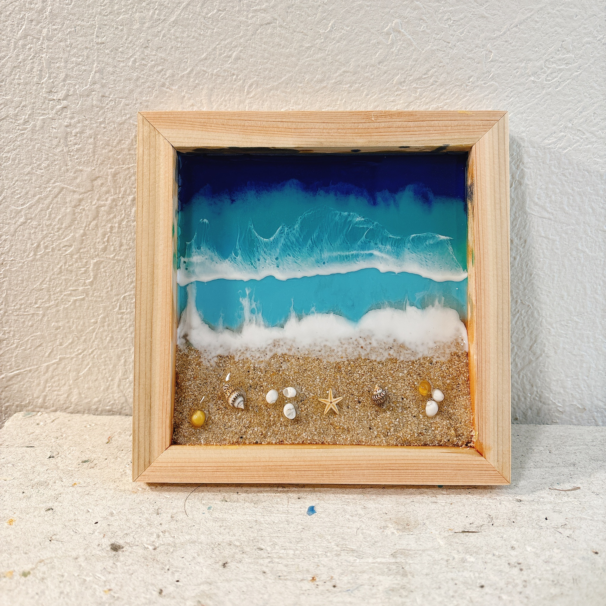 レジンアーティスト